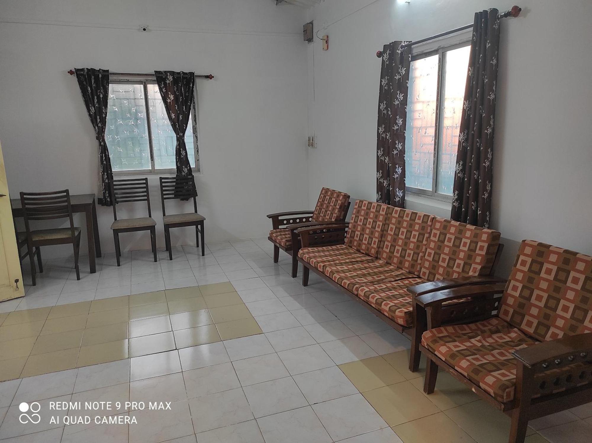 Swanand Home Stay Ratnāgiri Zewnętrze zdjęcie