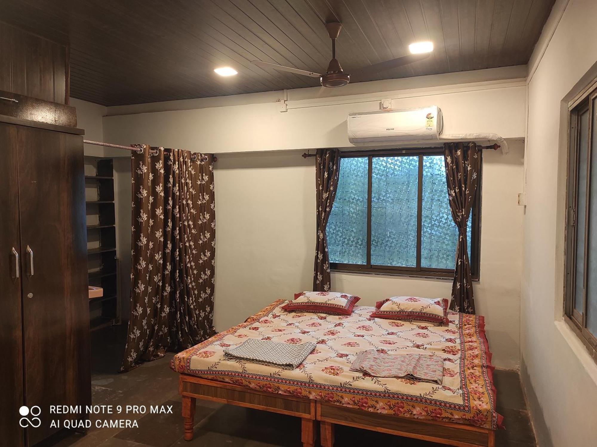 Swanand Home Stay Ratnāgiri Zewnętrze zdjęcie