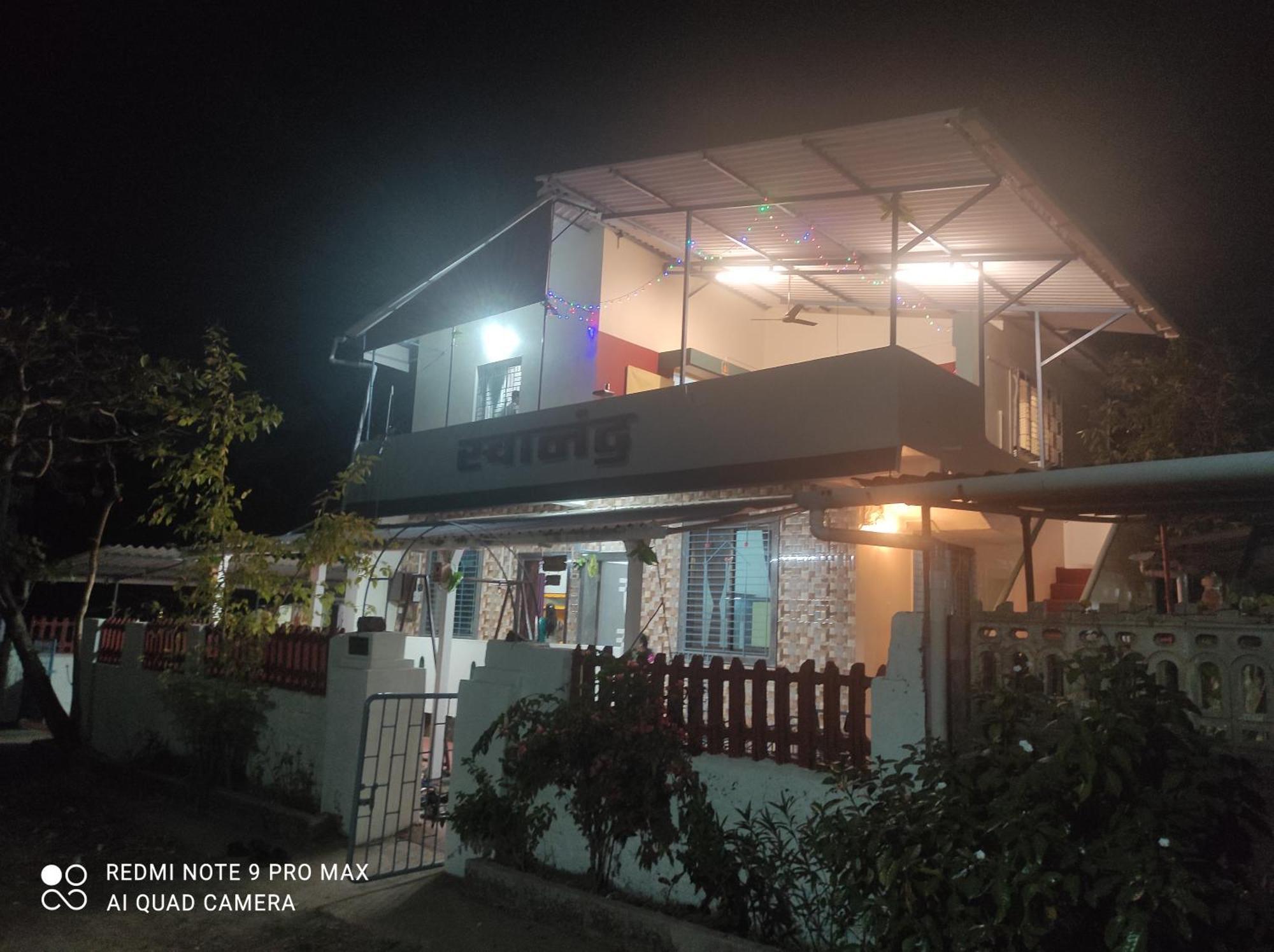 Swanand Home Stay Ratnāgiri Zewnętrze zdjęcie