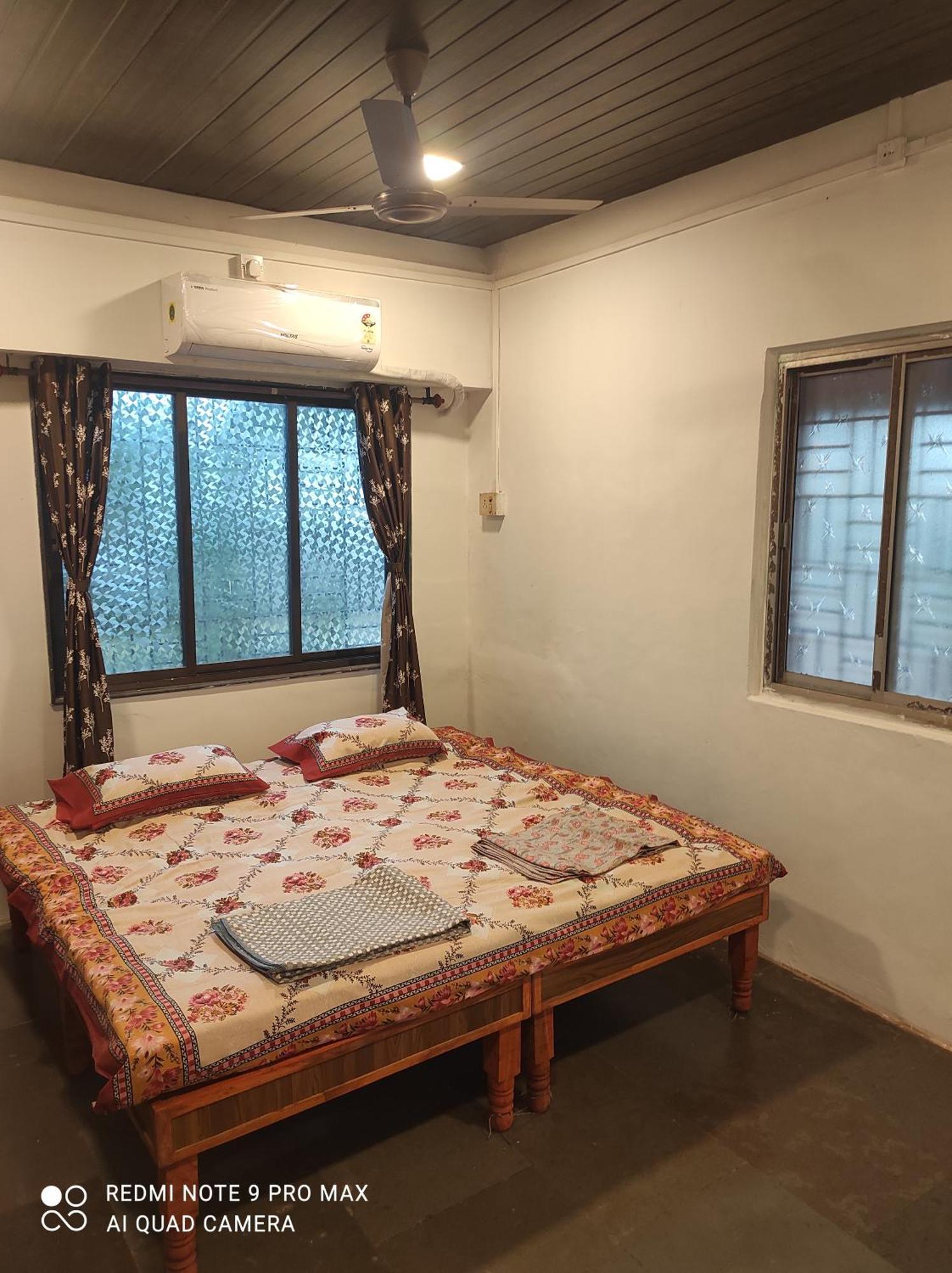 Swanand Home Stay Ratnāgiri Zewnętrze zdjęcie
