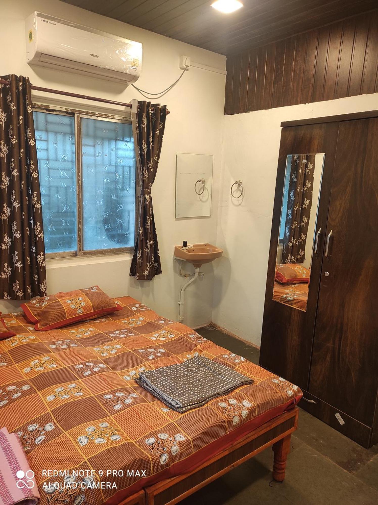Swanand Home Stay Ratnāgiri Zewnętrze zdjęcie