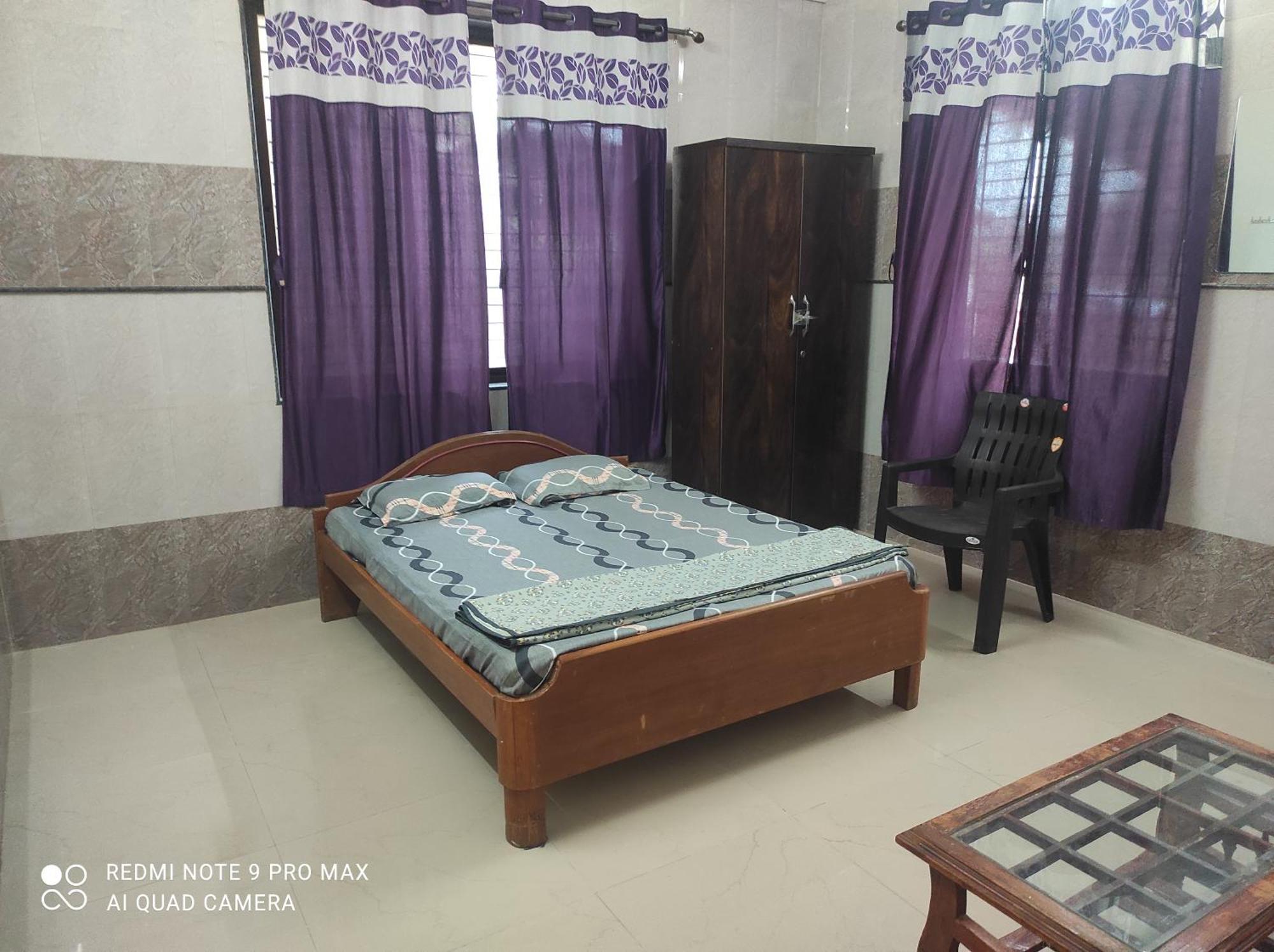 Swanand Home Stay Ratnāgiri Zewnętrze zdjęcie