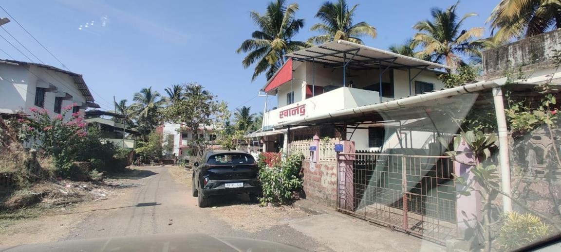 Swanand Home Stay Ratnāgiri Zewnętrze zdjęcie