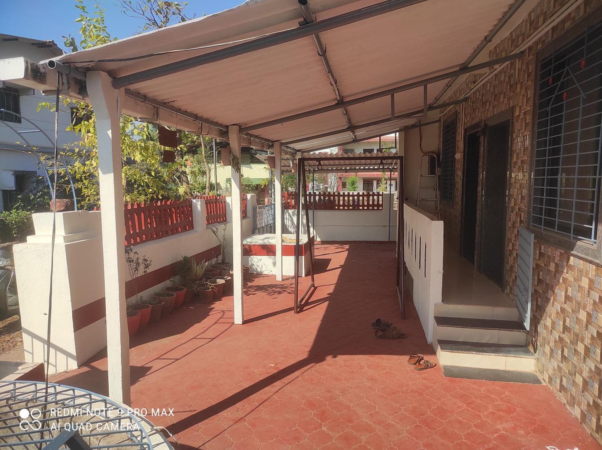 Swanand Home Stay Ratnāgiri Zewnętrze zdjęcie