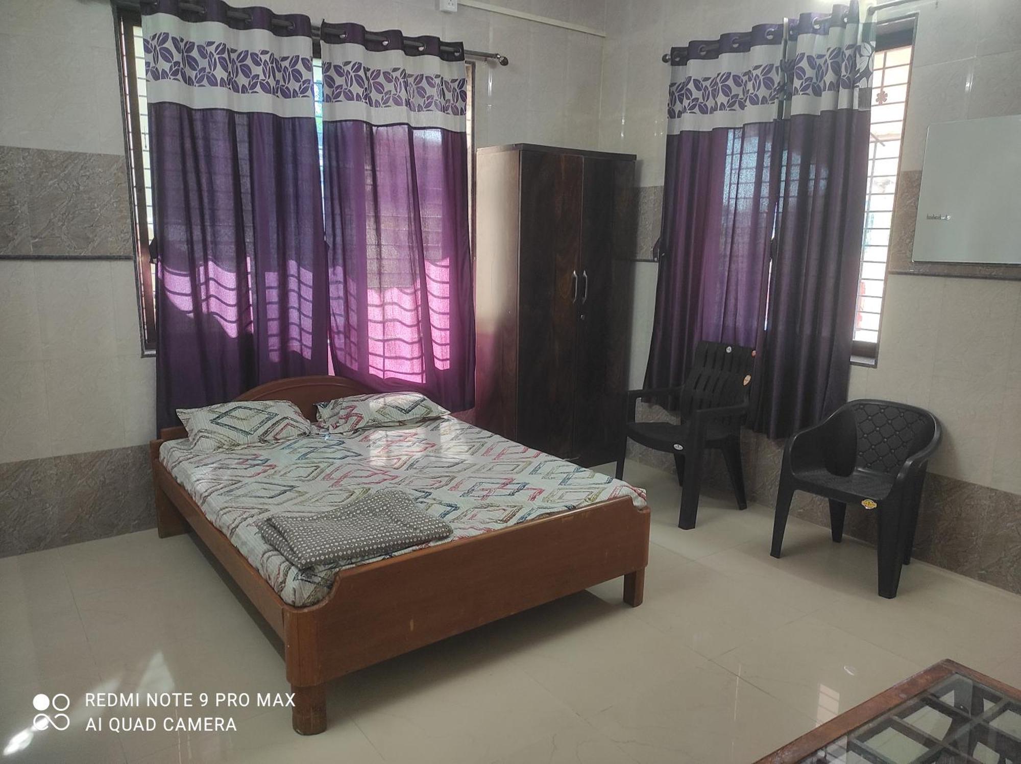 Swanand Home Stay Ratnāgiri Zewnętrze zdjęcie